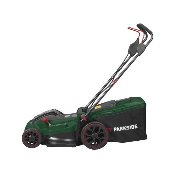 Parkside - Cordless Lawn Mower