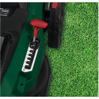 Parkside - Cordless Lawn Mower