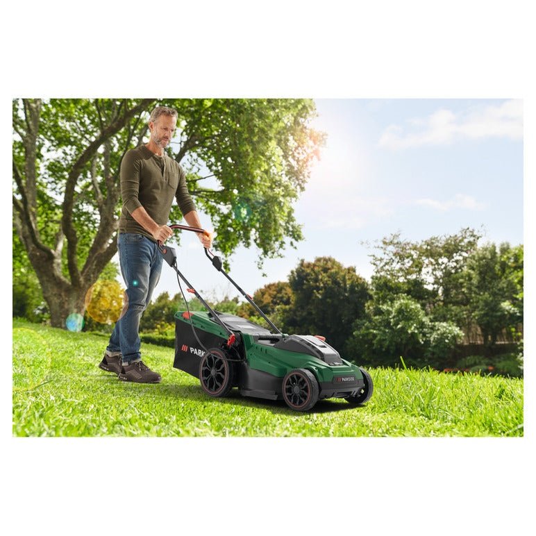 Parkside Cordless Lawn Mower