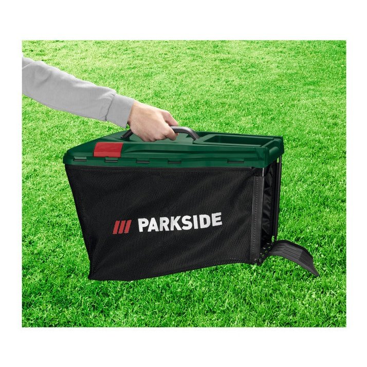 Parkside - Cordless Lawn Mower