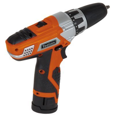 Toolson - Cordless Drill