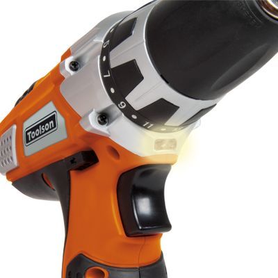 Toolson - Cordless Drill