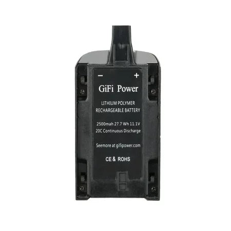 Gifi Power - Lithium Polimer Rechargebale Battery