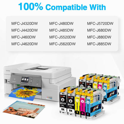 Oneink - Compatible Ink Cartridges Replacement