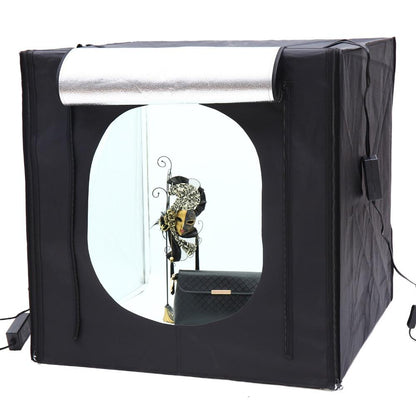 Esddi - LED Shooting Tent Kit (20" X 20")