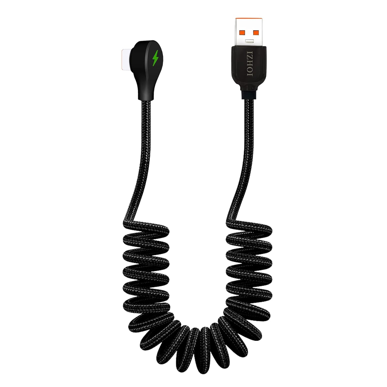 Izhoi - 90 Degree Usbc Cable Charging