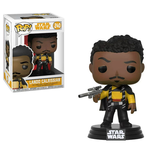 Pop - Star Wars: Solo - Lando Calrissian