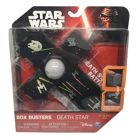 Star Wars - Box Busters Death Star