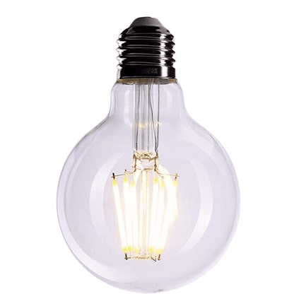 Crown - LED Light Bulb