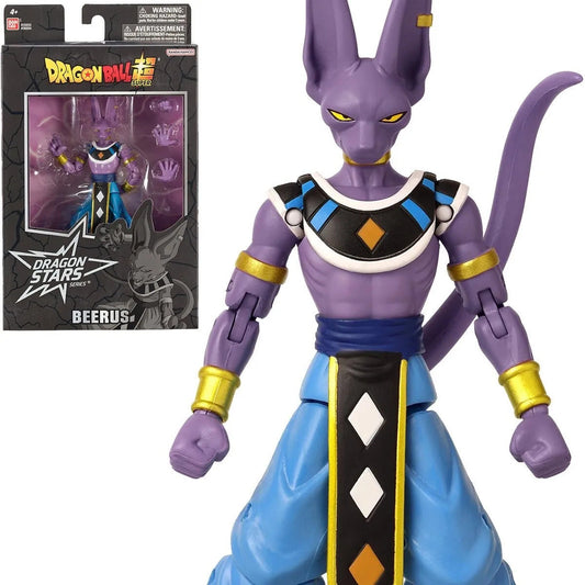 Dragon Ball - Beerus Version 2 / 6.5" Action Figure